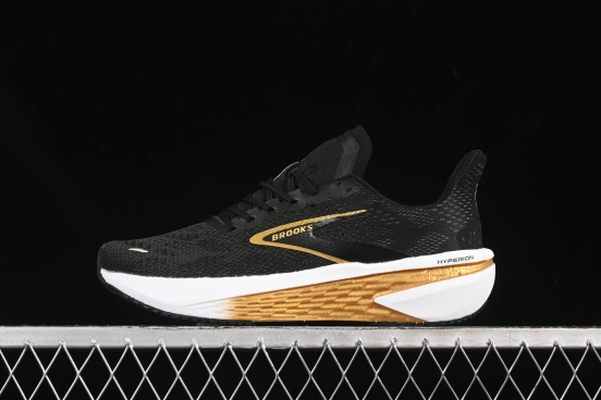 Brooks Hyperion 2 Low-Cut Breathable Lightweight Cushioned Running Shoes - 1104321D098