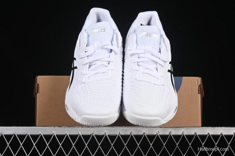 Asics Solution Speed FF 2 Retro Breathable Cushioned Casual Running Shoes - 1041A182-100