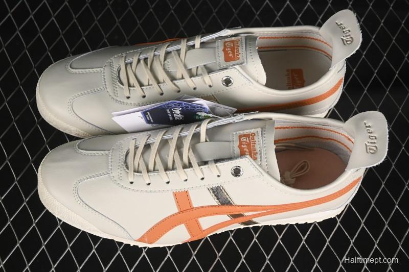 Onitsuka Tiger Mexico 66 SD Low-Top Casual Running Shoes - 1183A872-203