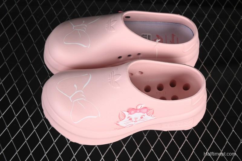 Adidas Hello Kitty Adifom Stan Smith Platform Mule - JR7150