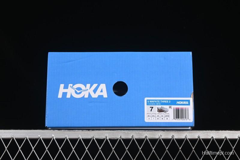 Hoka Mafate Speed 2 Ultra-Lightweight Thick Sole Trail Running Shoes - 1141572 BYS