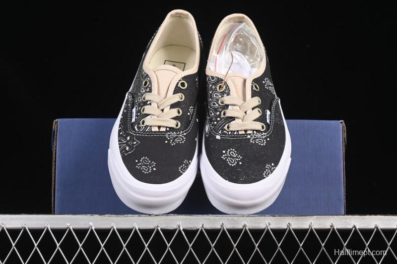 Vans Authentic 44 Slip-On Skate Shoes - VN000D5KESB