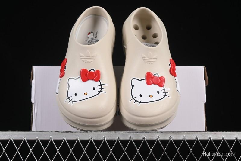 Adidas Hello Kitty Adifom Stan Smith Platform Mule - IE9127