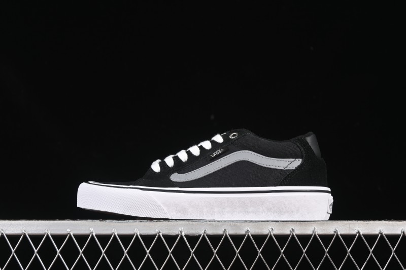 Vans Faulkner Low-Top Casual Skate Shoes - VN0A34A4MKI