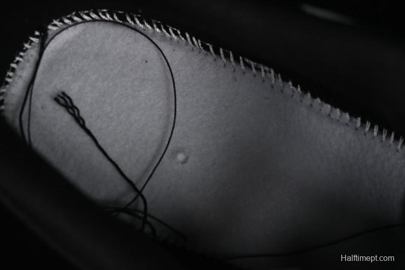 Nike Comme Des Garcons Air Force 1 Low Casual Sneakers with Full-Length Air Cushion - IB9949-001