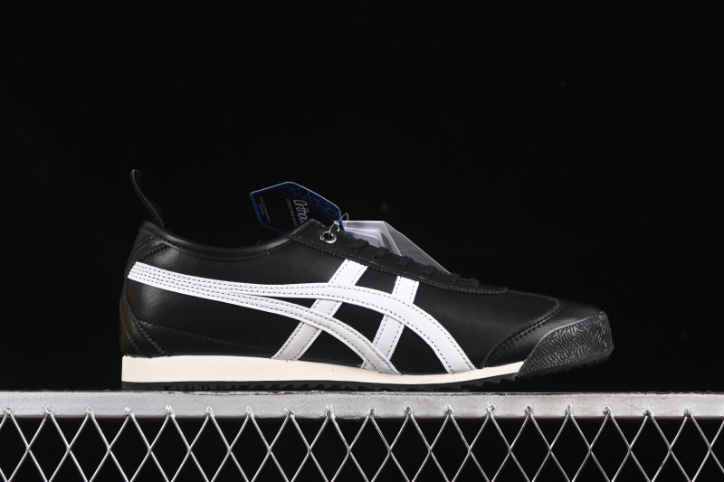 Onitsuka Tiger Mexico 66 SD Low-Top Casual Running Shoes - 1183A872-003