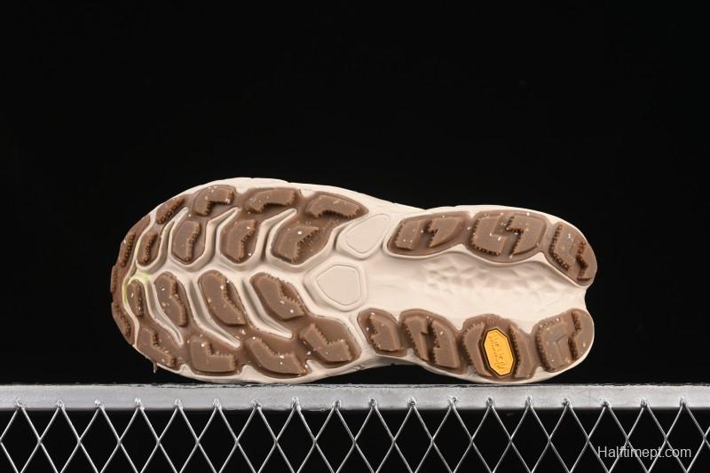 New Balance Fresh Foam X More V3TDS Wear-Resistant Slip-Resistant Low-Top Running Shoes - WTMORCB3