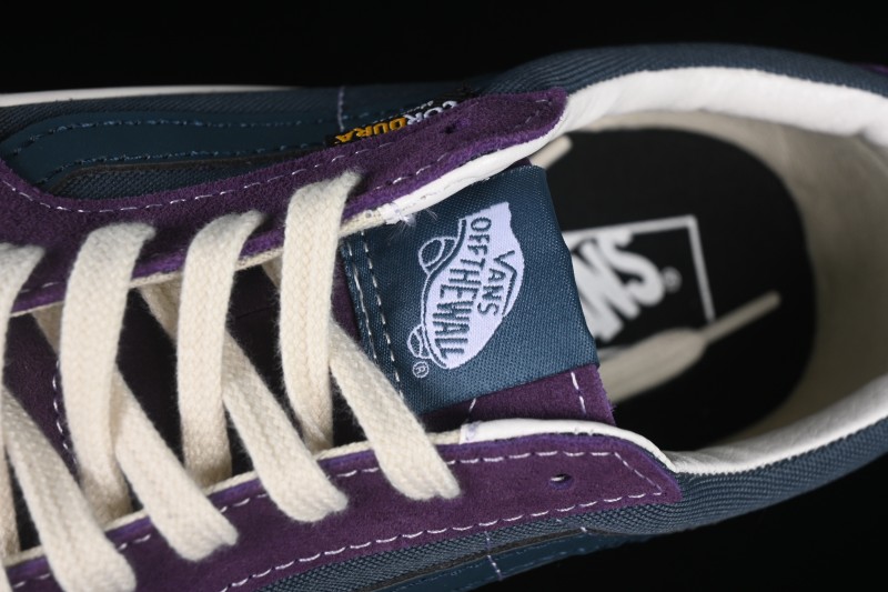Vans Sk8-Low Skate Shoes with Slip-Resistant Sole - VN0A4UUK76T