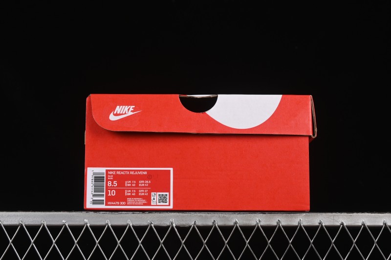 Nike ReactX Rejuven8 Slide Summer Sandals - HV4479-300