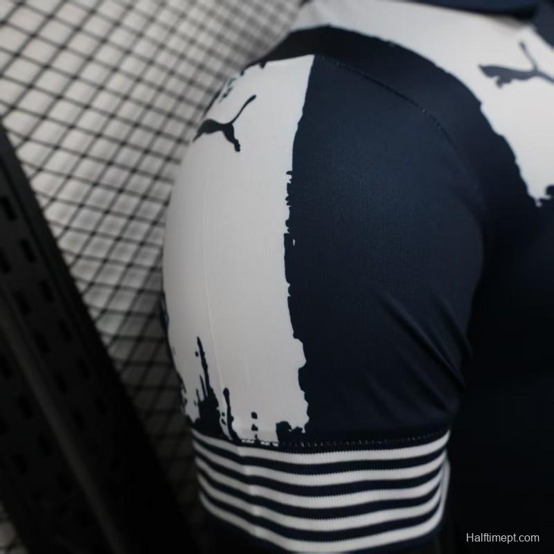 Player Version 25/26 Monterrey Home Jersey