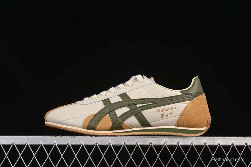 OnitsukaTiger RunSpark Low-Top Lifestyle Shoes - 1183B480-200