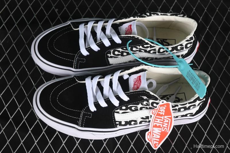 Vans Sk8-Low Anti-Slip Casual Skate Shoes - VN0A4UWI5HM