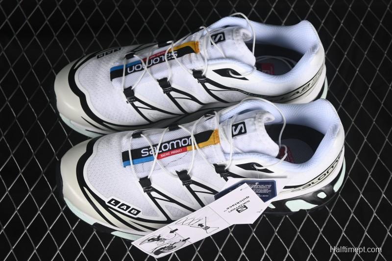 Salomon XT-6 EXP Advanced Outdoor Running Shoes - 413173-28