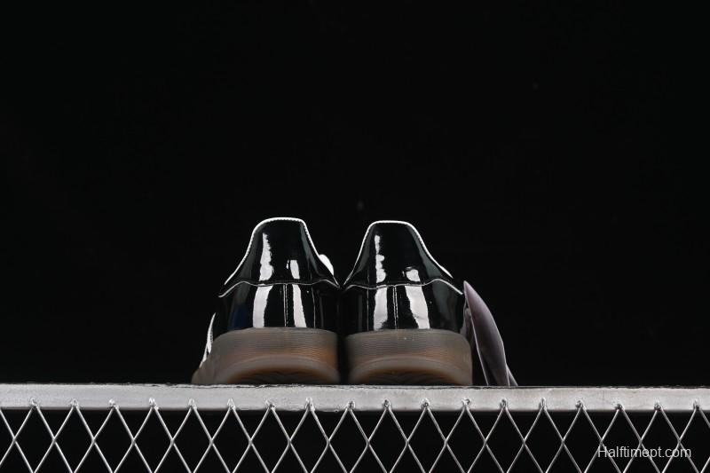 Adidas Originals Gazelle Indoor Retro Casual Slip-Resistant Wear-Resistant Low-Top Skate Shoes - JQ8124