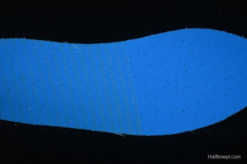 Nike Air Jordan 1 Low Worn Blue Denim Casual Sneakers - HQ2004-400