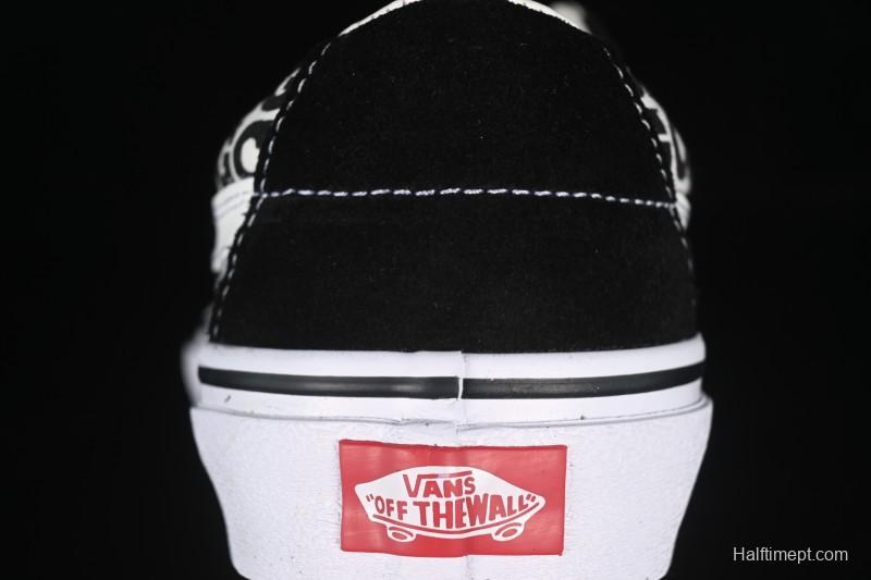 Vans Sk8-Low Anti-Slip Casual Skate Shoes - VN0A4UWI5HM