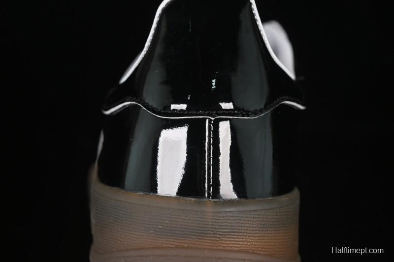 Adidas Originals Gazelle Indoor Retro Casual Slip-Resistant Wear-Resistant Low-Top Skate Shoes - JQ8124