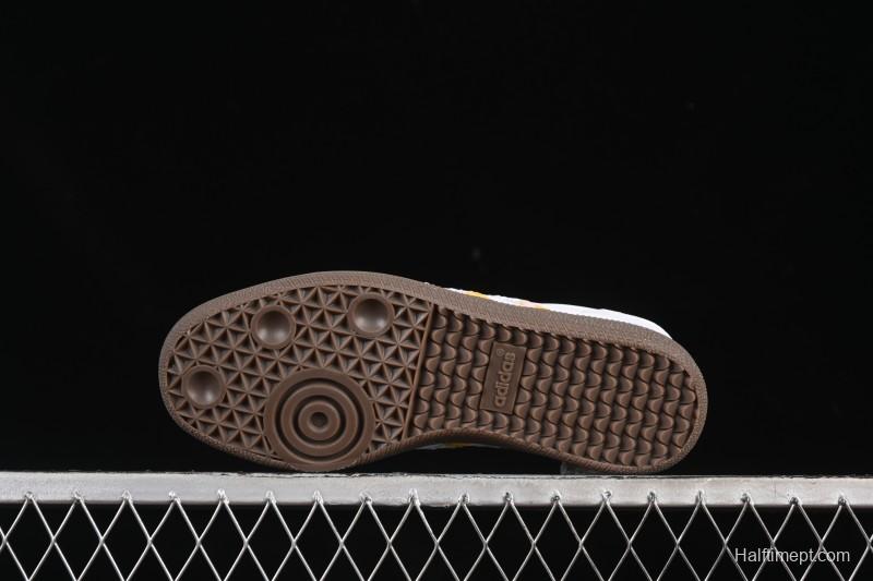 Adidas Samba OG Classic Casual Sneakers - HQ5155