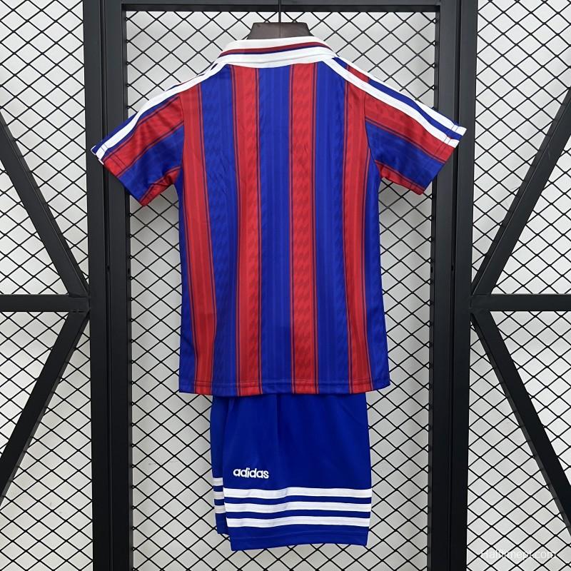 95/97 Kids Bayern Munich Home Size 16-28 Jersey