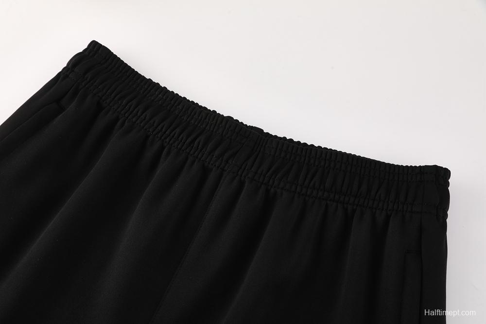 2025 NIKE Grey Full Zipper Jacket + Long Pants