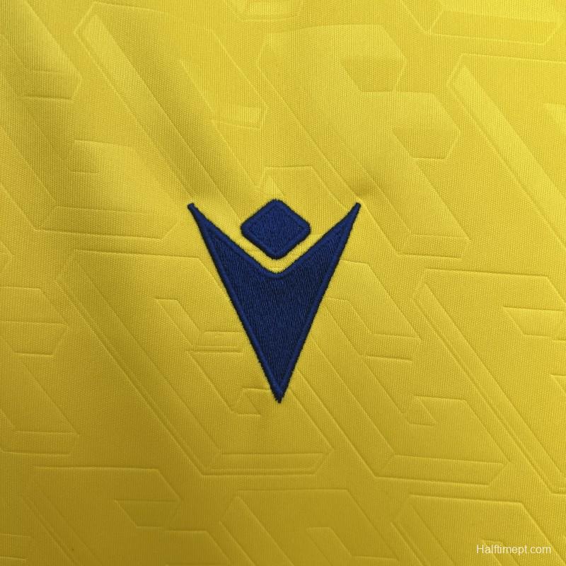 25/26 Cadiz Home Jersey