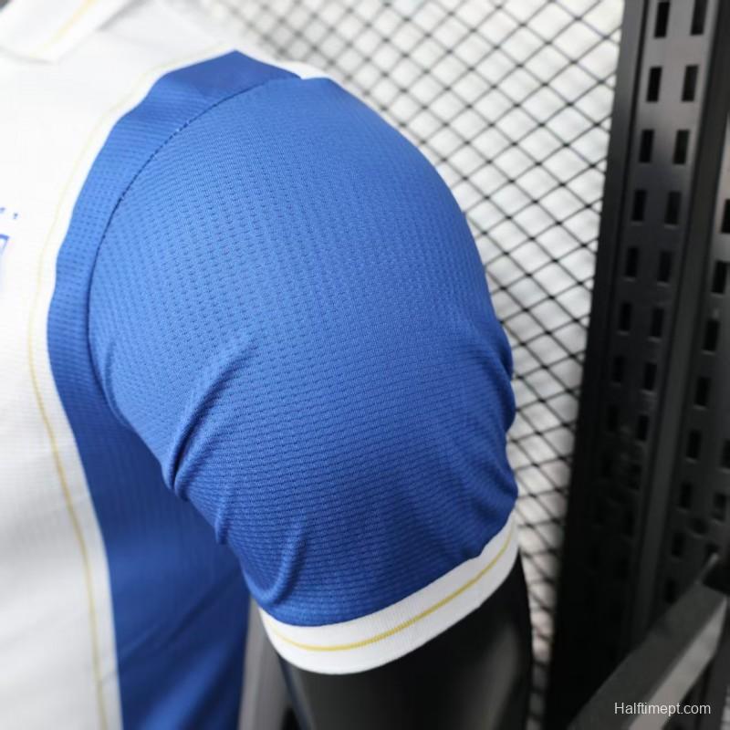 Player Version 25/26 Pachuca Home Jersey