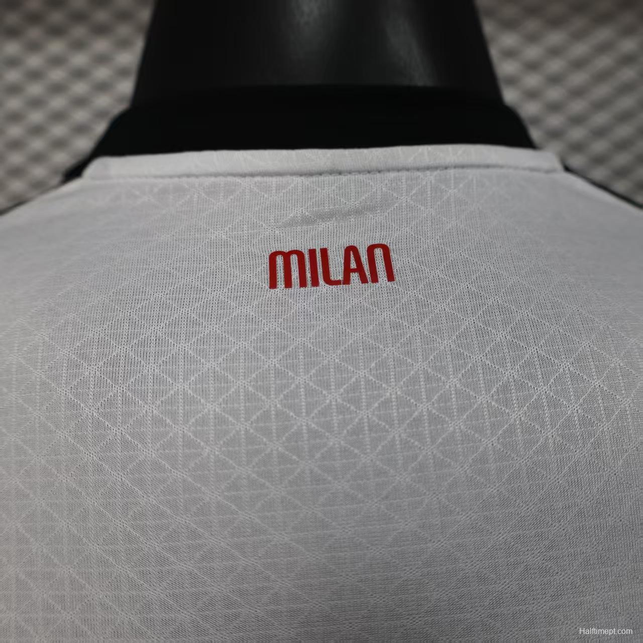 Player Version 25/26 AC Milan Away Jersey