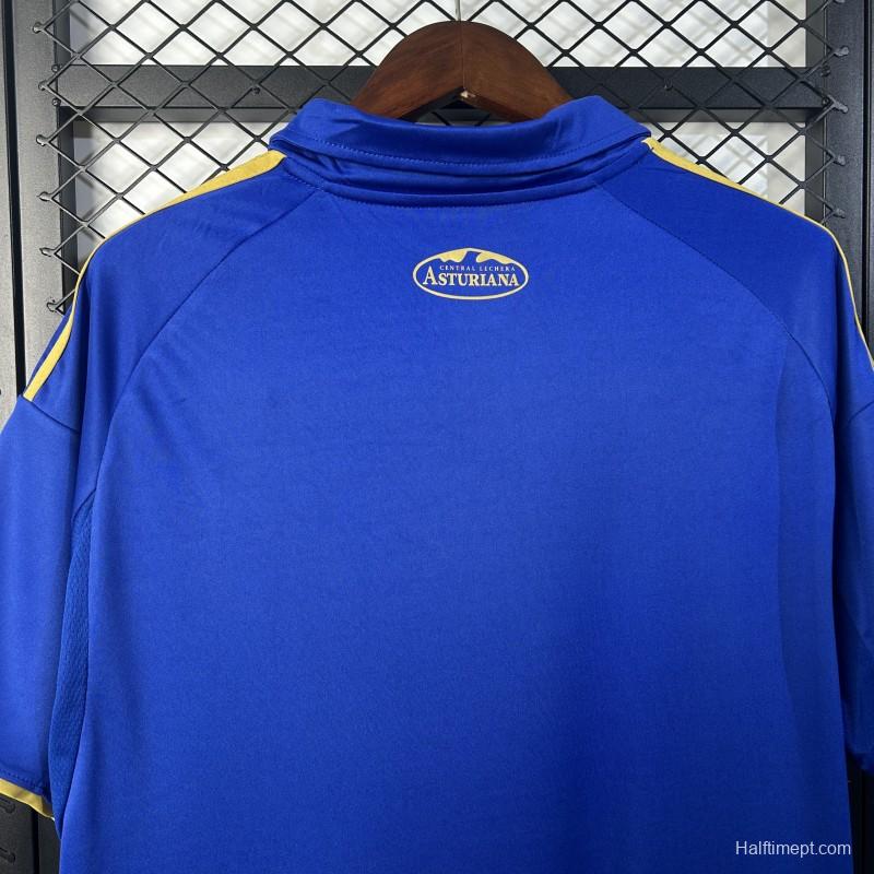 25/26 Real Oviedo Home Jersey