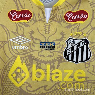 2025/26 Santos Golden Dragon Special Edition Jersey