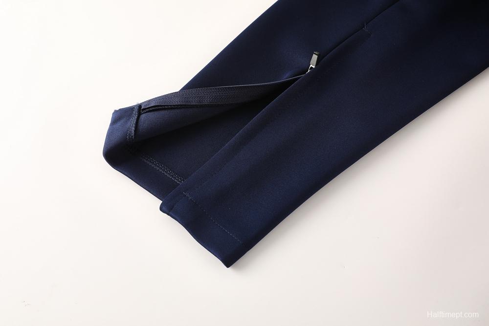 25/26 PSG Navy Full Zipper Jacket + Long Pants