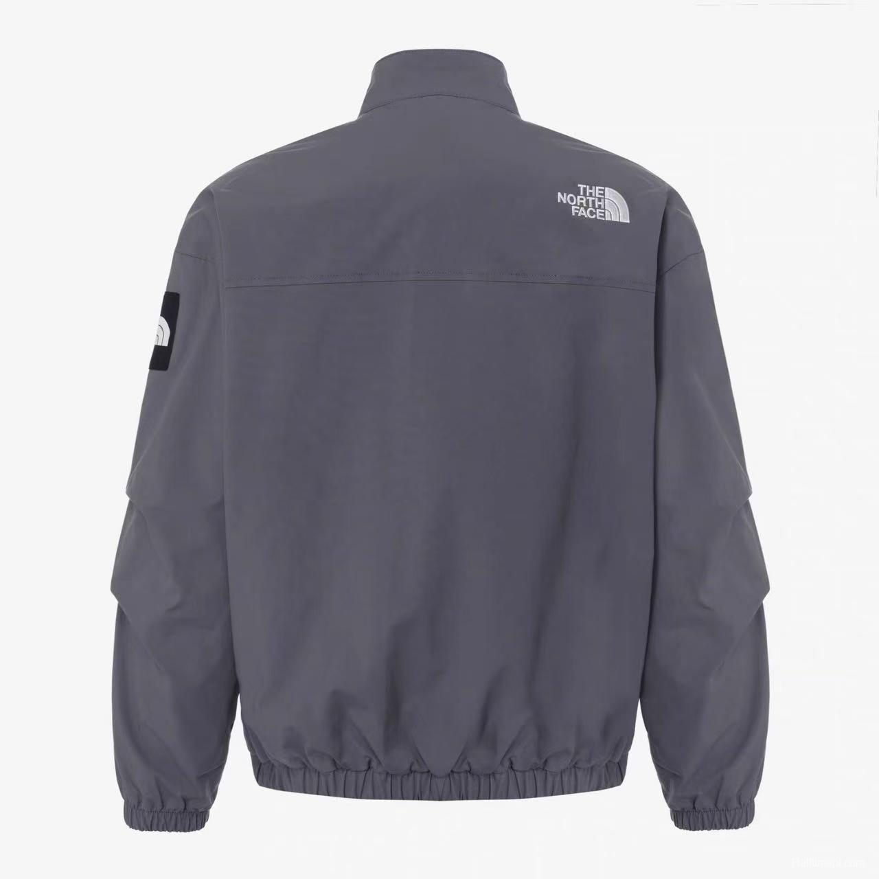 2025 North Face Black Work Jacket NJ3BR0285