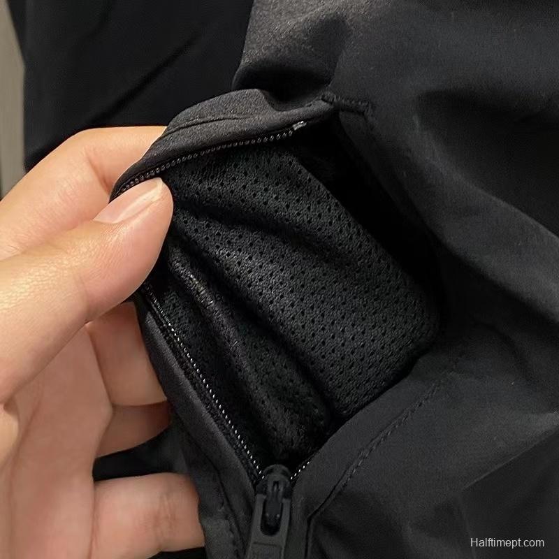 2025 Adidas Vintage Club Collection Track Jackets Windbreaker