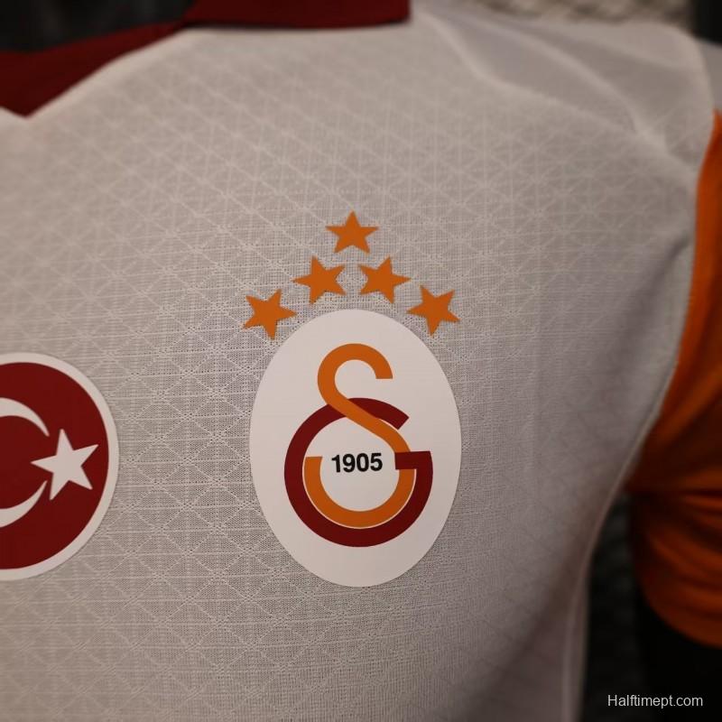 Player Version 25/26 Galatasaray Away Jersey