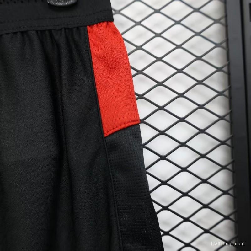 Player Version 25/26 AC Milan Black Shorts