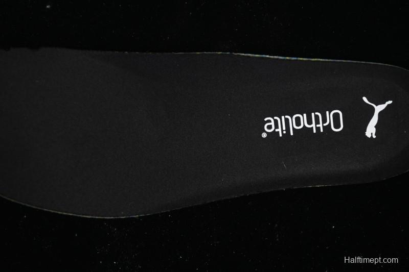 Puma Speedcat Zebra Low-Top Lifestyle Casual Shoes - 403356-01