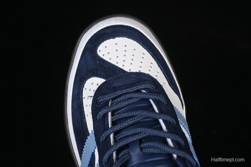 Adidas Bad Bunny Gazelle Indoor Retro Casual Slip-Resistant Wear-Resistant Low-Top Skate Shoes - JS5057