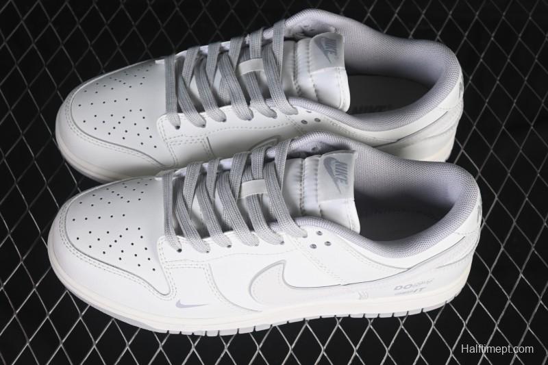 Nike SB Dunk Low Anniversary Custom Low-Top Casual Skate Shoes - WG0508-046