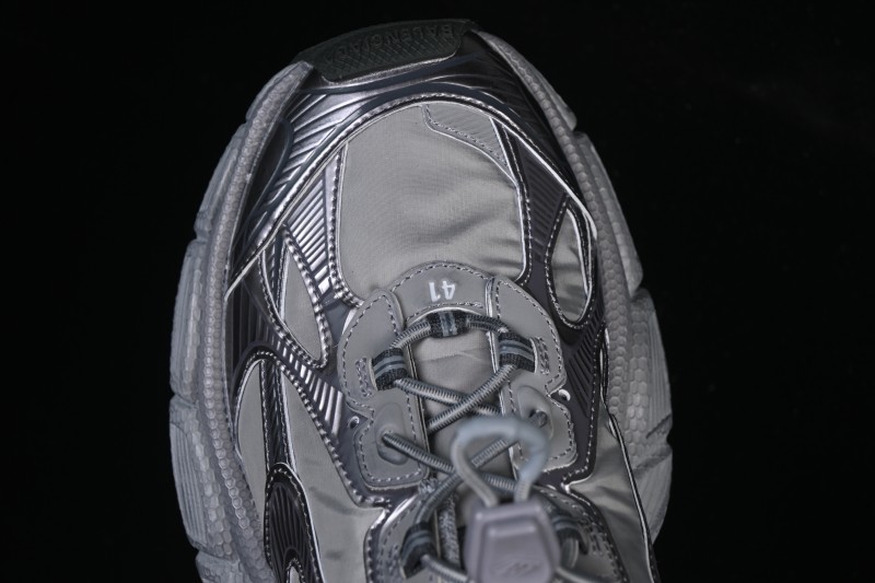 Balenciaga Phantom Sneaker Modern Running Shoes - W3XNY1100
