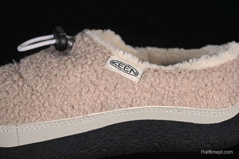 Keen Howser III Slide Cozy Winter Casual Lifestyle Shoes - 1029437