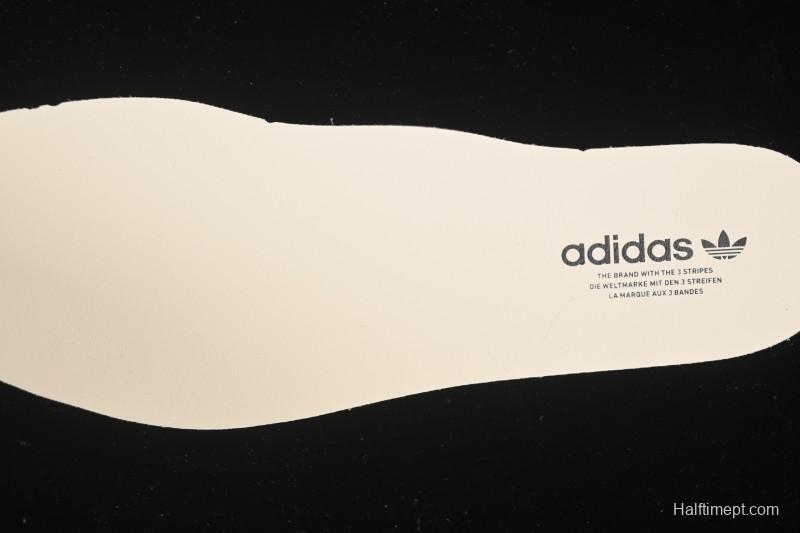 Adidas Originals Gazelle Indoor Retro Casual Slip-Resistant Wear-Resistant Low-Top Skate Shoes - JS1412