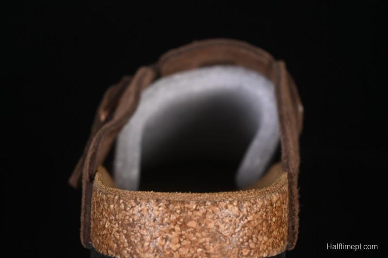 Birkenstock Sandals Series Soft Brown - G.D4