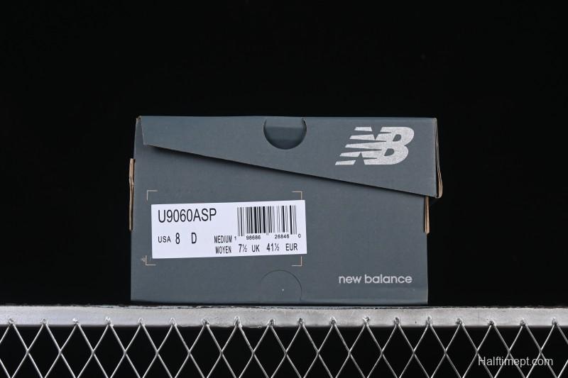 New Balance NB9060 Series Retro Casual Running Shoes - U9060ASP