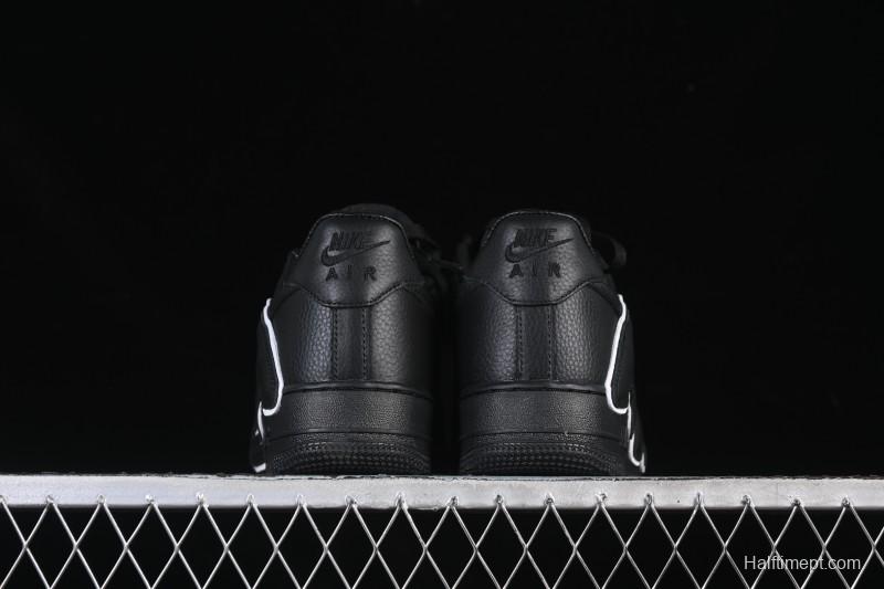 Nike Air Force 1'07 Low Casual Sneakers - HJ8463-001