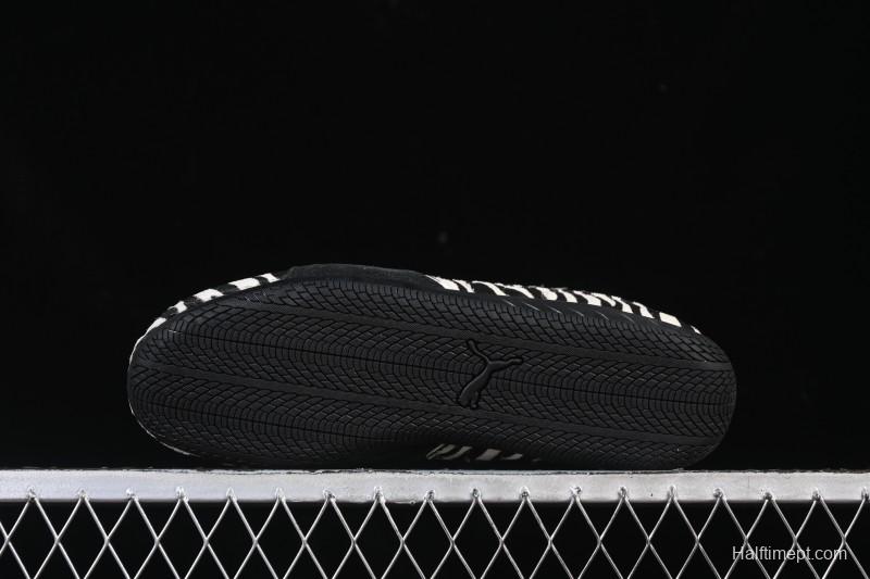 Puma Speedcat Zebra Low-Top Lifestyle Casual Shoes - 403356-01