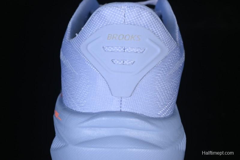 Brooks Ghost 17 Cushioned Marathon Racing Running Shoes - 1204311B443