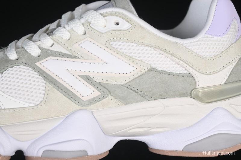 New Balance NB9060 Series Retro Casual Running Shoes - U9060AUC