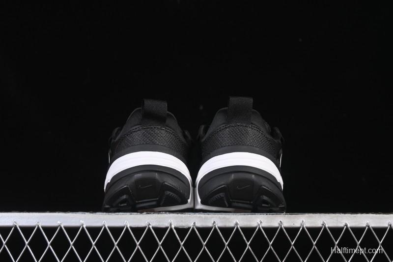 Nike V2K Runtekk Run Cushioned Anti-Slip Retro Low-Top Running Shoes - FD0736-001