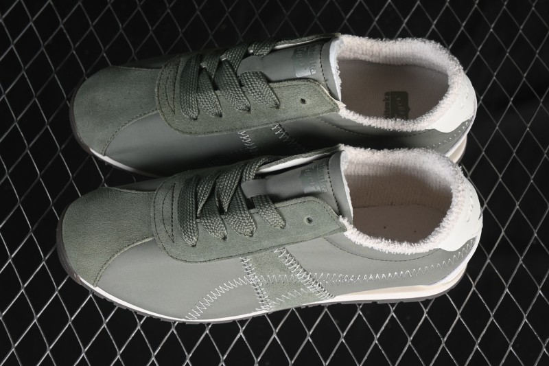 Onitsuka Tiger Corsair A55 Low-Top Lifestyle Casual Shoes - 1183C317-021