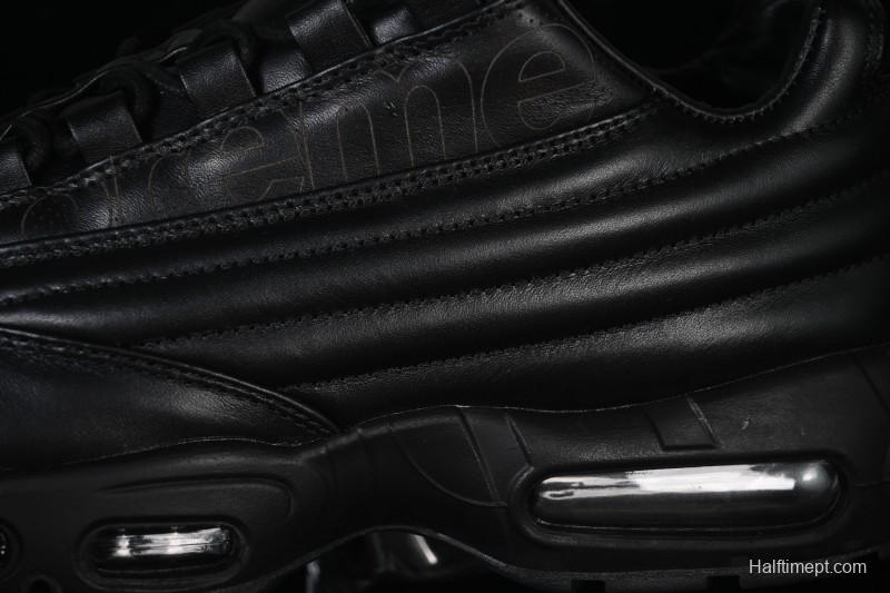 Nike Air Max 95 Lux Retro Cushioned Running Shoes - CI0999-001