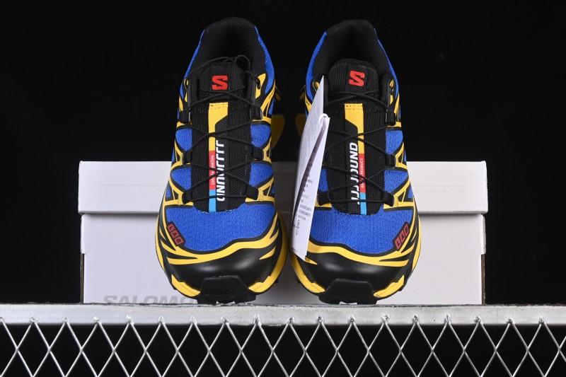 Salomon XT-6 JJJJOUND High-Tech Outdoor Running Shoes - 491304-20